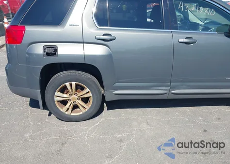 2012 GMC Terrain Sle-2 z USA, uszkodzony, nr VIN 2GKFLTEK8C6302200